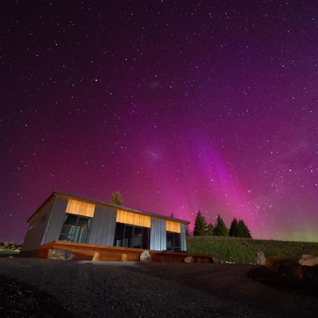 Sefton View Βίλα Lake Tekapo Εξωτερικό φωτογραφία