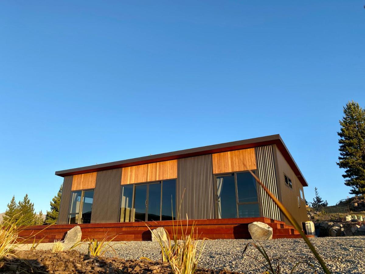 Sefton View Βίλα Lake Tekapo Εξωτερικό φωτογραφία