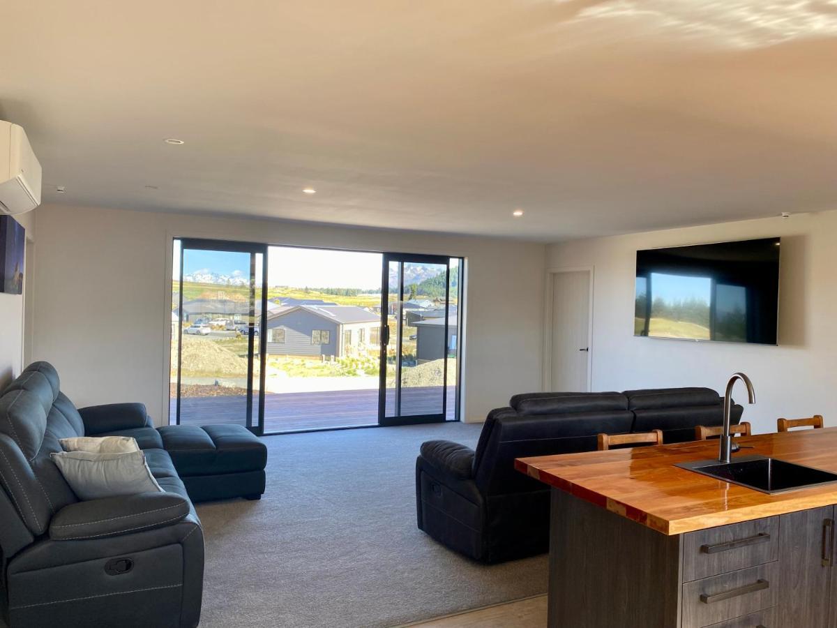 Sefton View Βίλα Lake Tekapo Εξωτερικό φωτογραφία
