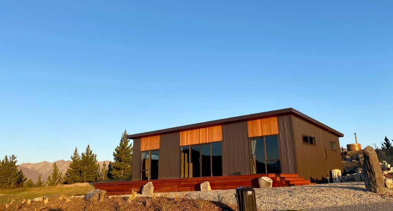 Sefton View Βίλα Lake Tekapo Εξωτερικό φωτογραφία