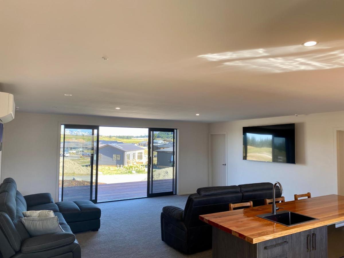 Sefton View Βίλα Lake Tekapo Εξωτερικό φωτογραφία