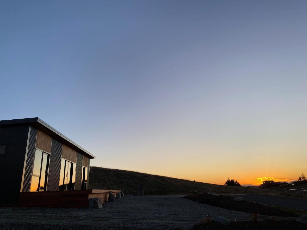 Sefton View Βίλα Lake Tekapo Εξωτερικό φωτογραφία