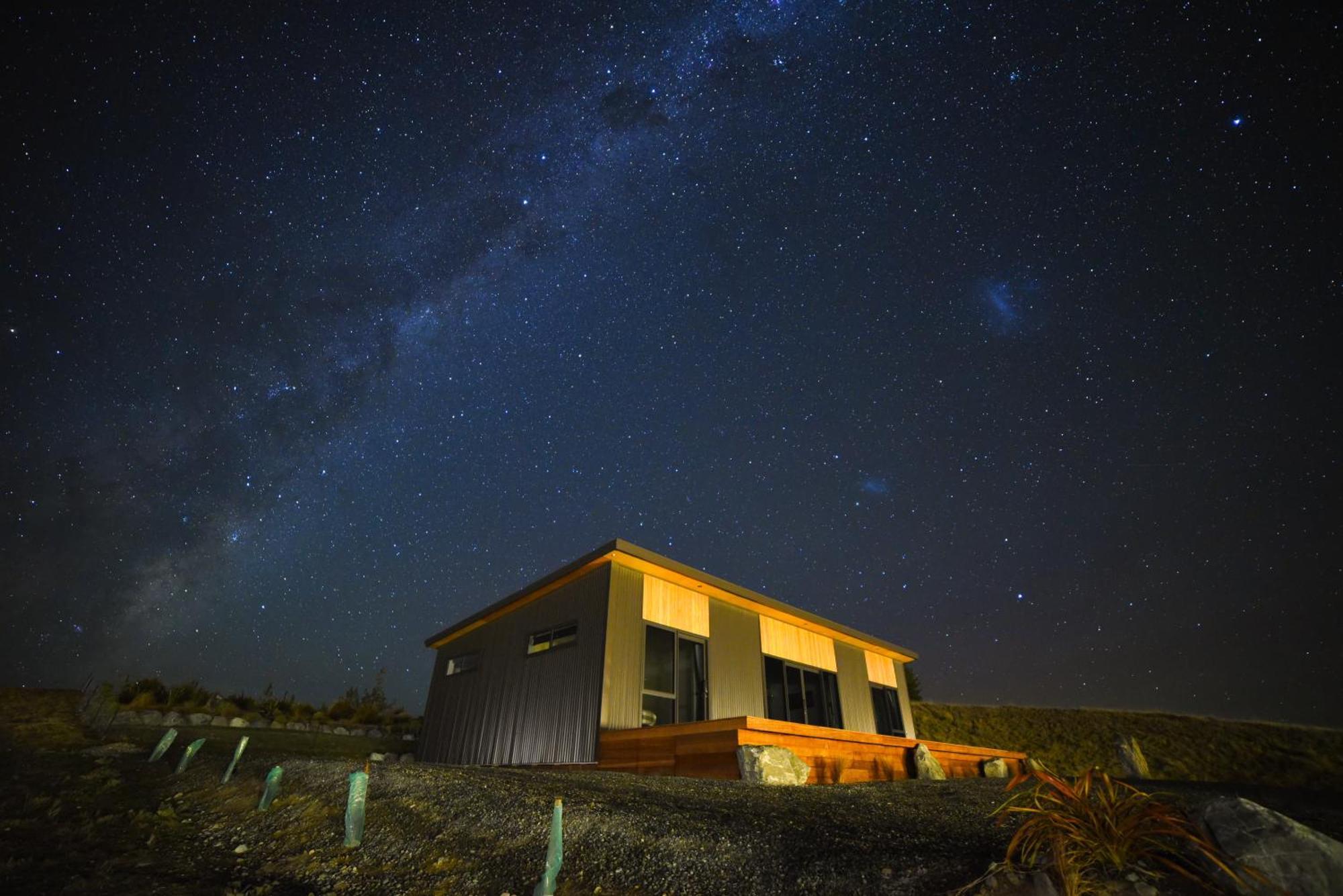 Sefton View Βίλα Lake Tekapo Εξωτερικό φωτογραφία