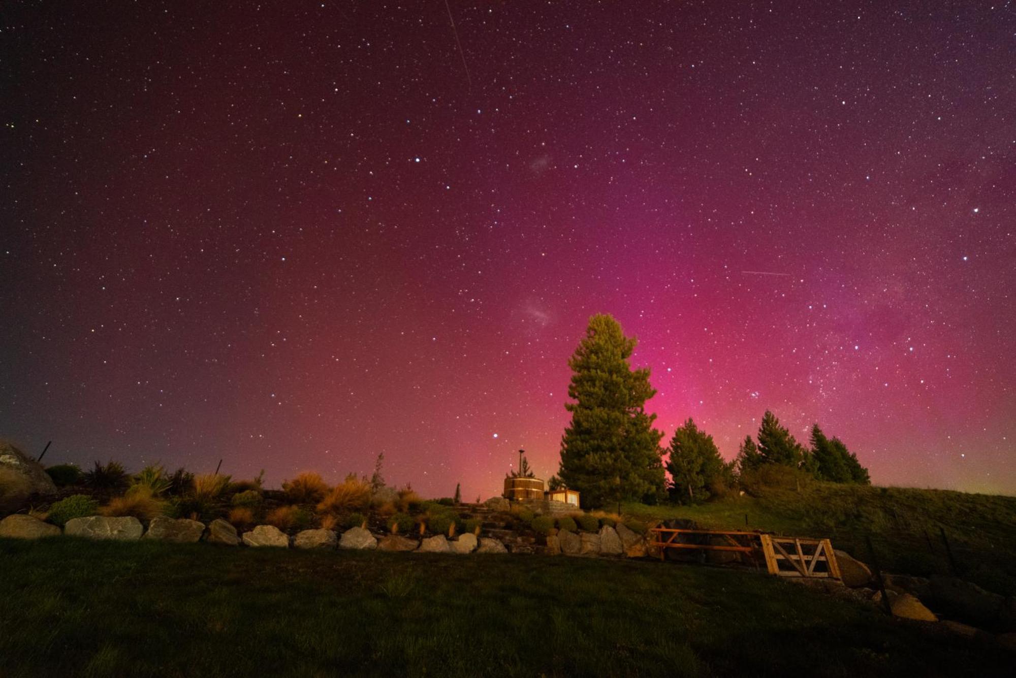 Sefton View Βίλα Lake Tekapo Εξωτερικό φωτογραφία