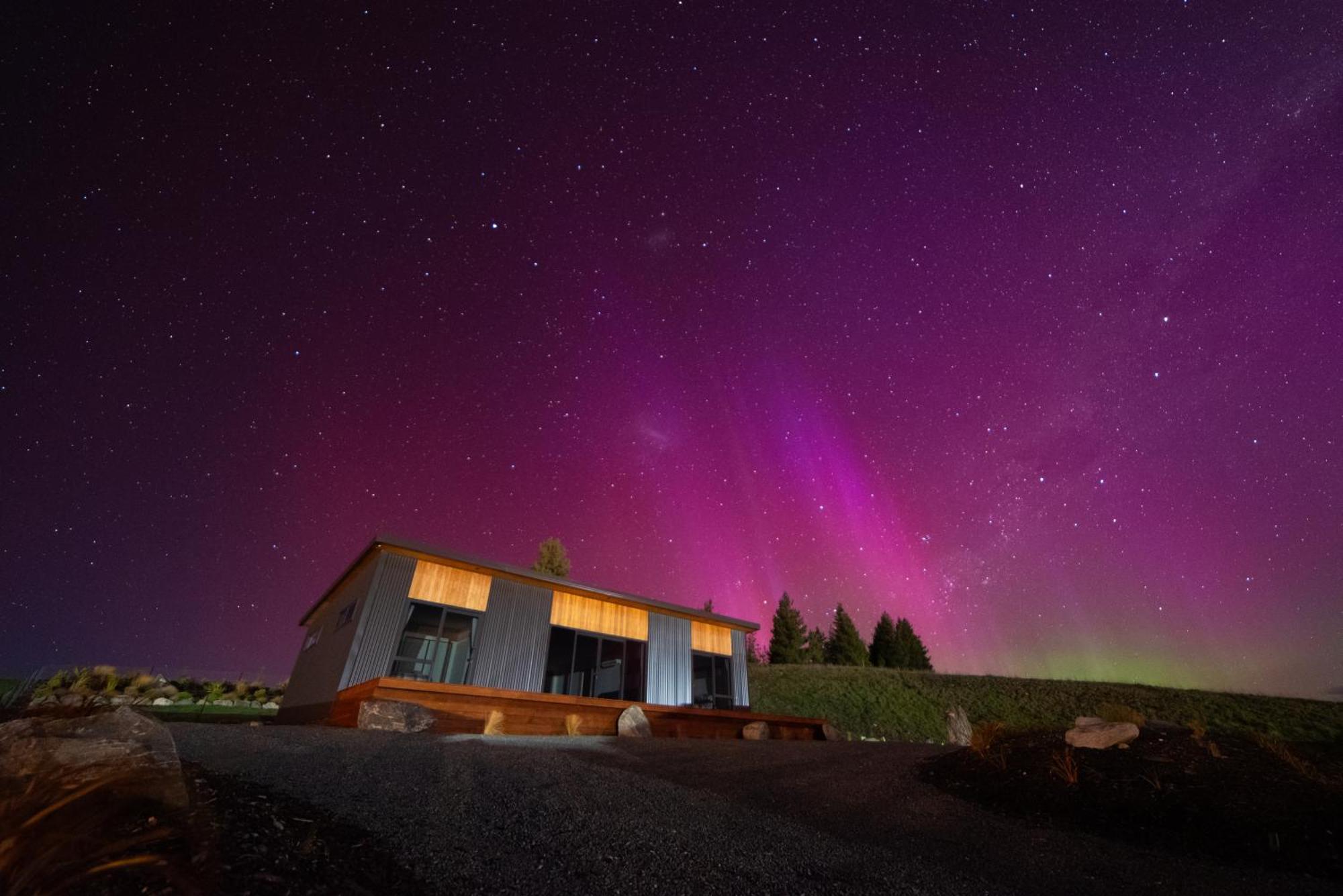 Sefton View Βίλα Lake Tekapo Εξωτερικό φωτογραφία